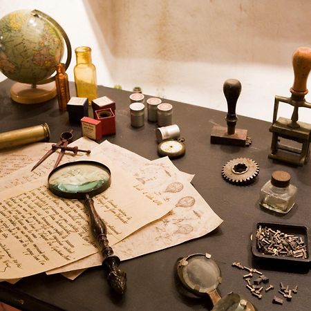 Surprenantes- Jules Verne Eksteriør bilde